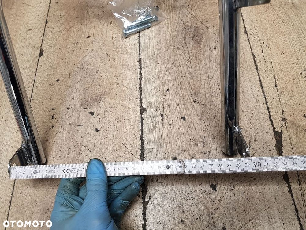 Oparcie pasażera sissy bar Custom Wings Suzuki VL800 Volusia Boulevard - 16