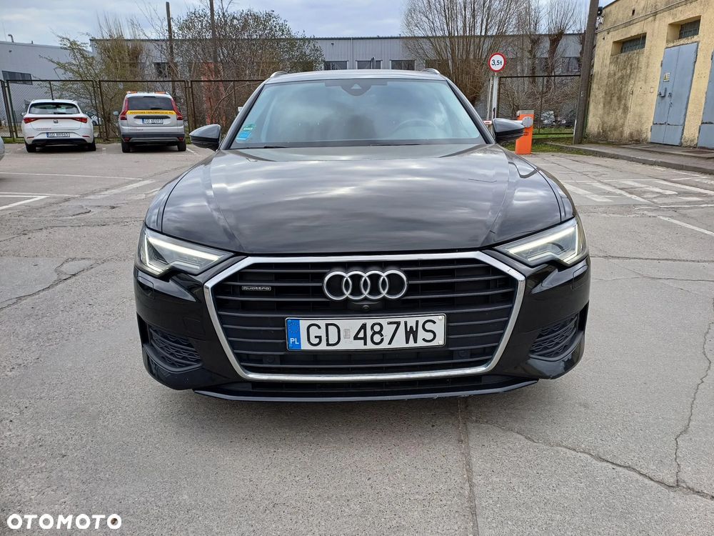 Audi A6 - 8