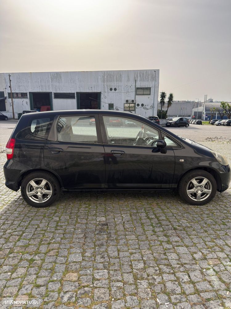 Honda Jazz 1.2 Cool Plus - 3