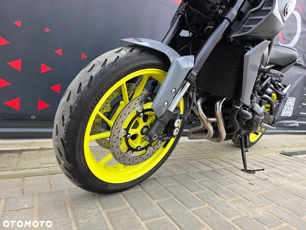Yamaha MT - 25