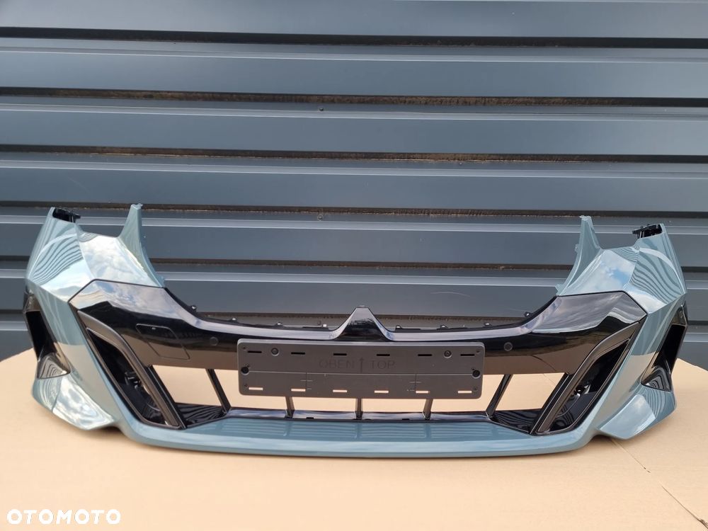 BMW 5 G60 G61 M-PAKIET 2023- Zderzak przód oryginał MG116 - 1