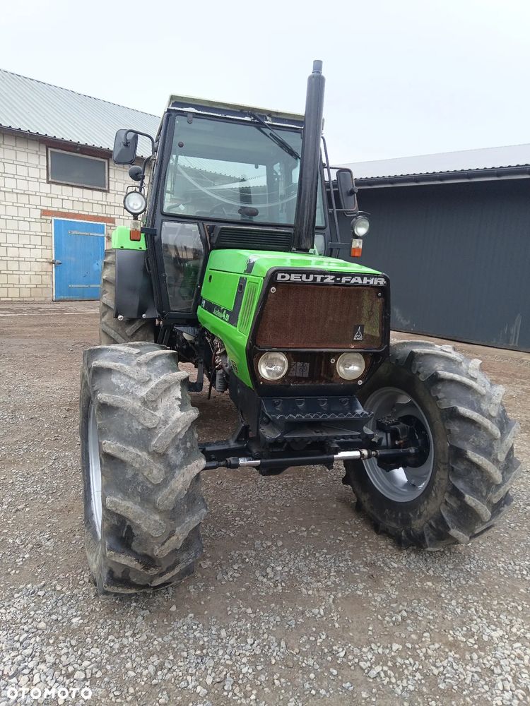 Deutz-Fahr 4.51 Agroprima - 3