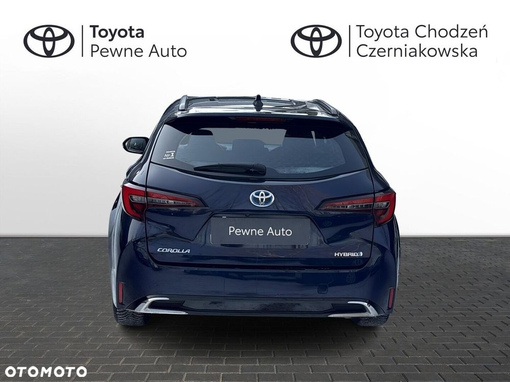 Toyota Corolla 1.8 Hybrid Comfort - 6