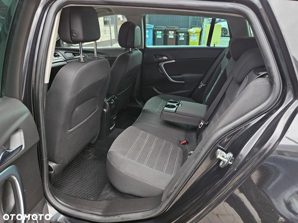 Opel Insignia 2.0 CDTI Cosmo S&S - 13