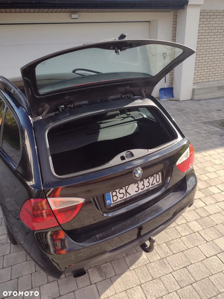 BMW Seria 3 - 5
