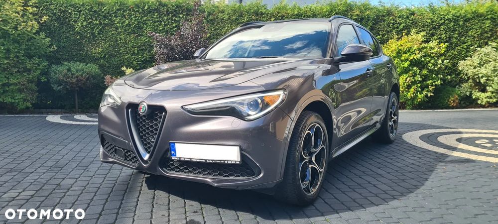Alfa Romeo Stelvio 2.0 Turbo TI Q4 - 2