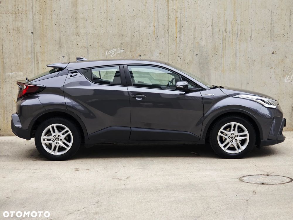Toyota C-HR 1.8 Hybrid GPF Comfort - 16
