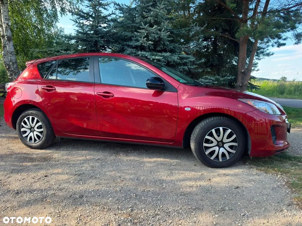 Mazda 3 - 16