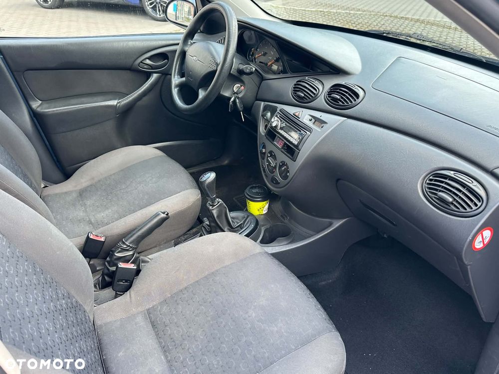 Ford Focus - 3