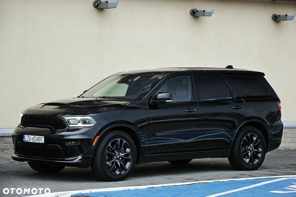 Dodge Durango 5,7 R/T - 3