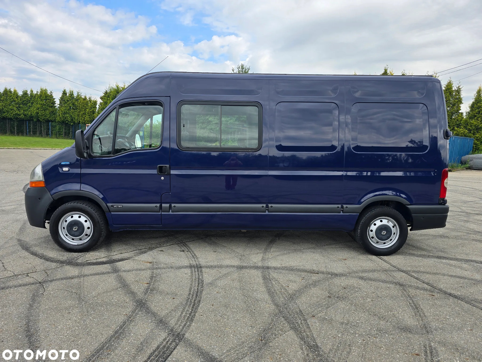 Renault Master dCi L3 SL Pack Clim - 4