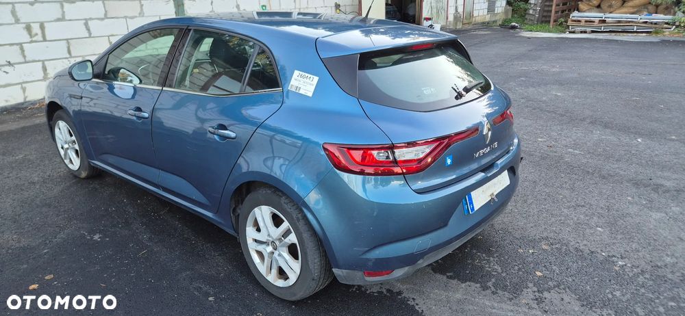 Renault Megane 1.5 Blue dCi Business - 13