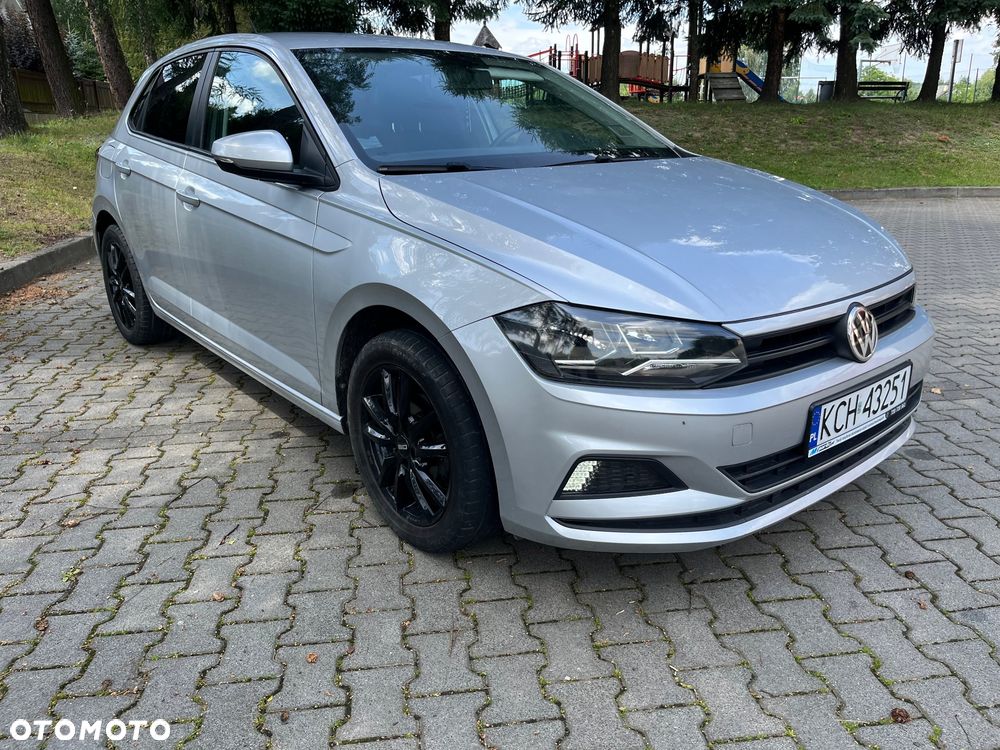 Volkswagen Polo 1.0 Trendline - 10