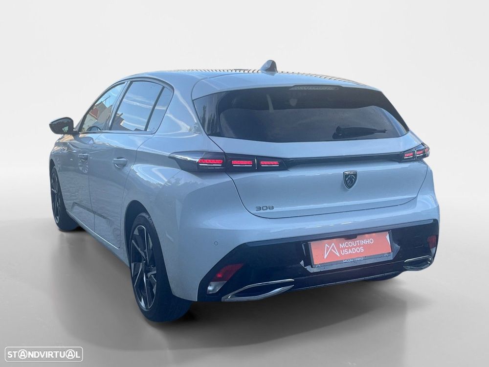 Peugeot 308 1.2 PureTech Allure - 3