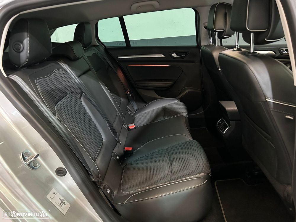 Renault Mégane Sport Tourer 1.5 Blue dCi Bose Edition - 18