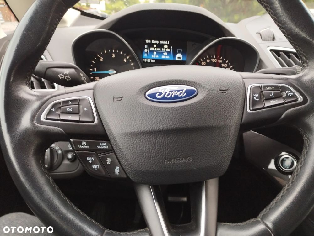 Ford C-MAX 2.0 TDCi Start-Stop-System Titanium - 22