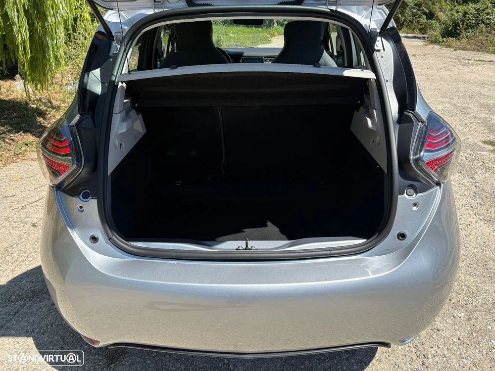 Renault Zoe (c/ Bateria) Zen 50 - 40