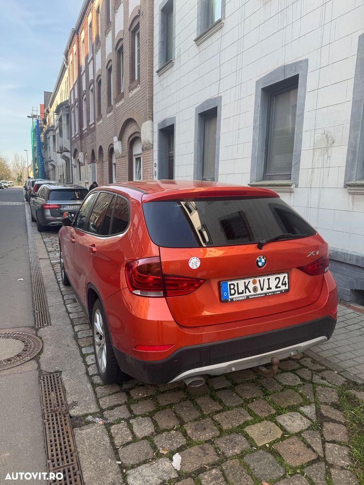BMW X1 xDrive18d Aut. - 4