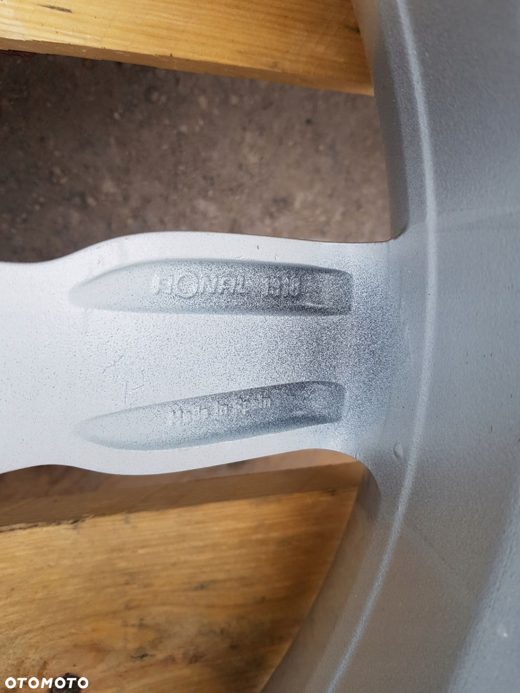 ALUFELGI SEAT LEON TOLEDO ALTEA 5P0601025C 7.0 x 17 5x112 ET54 - 11