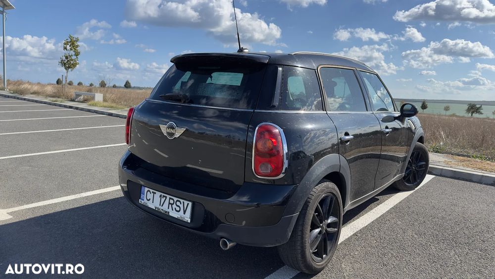 Mini Countryman Cooper D ALL4 AT - 6