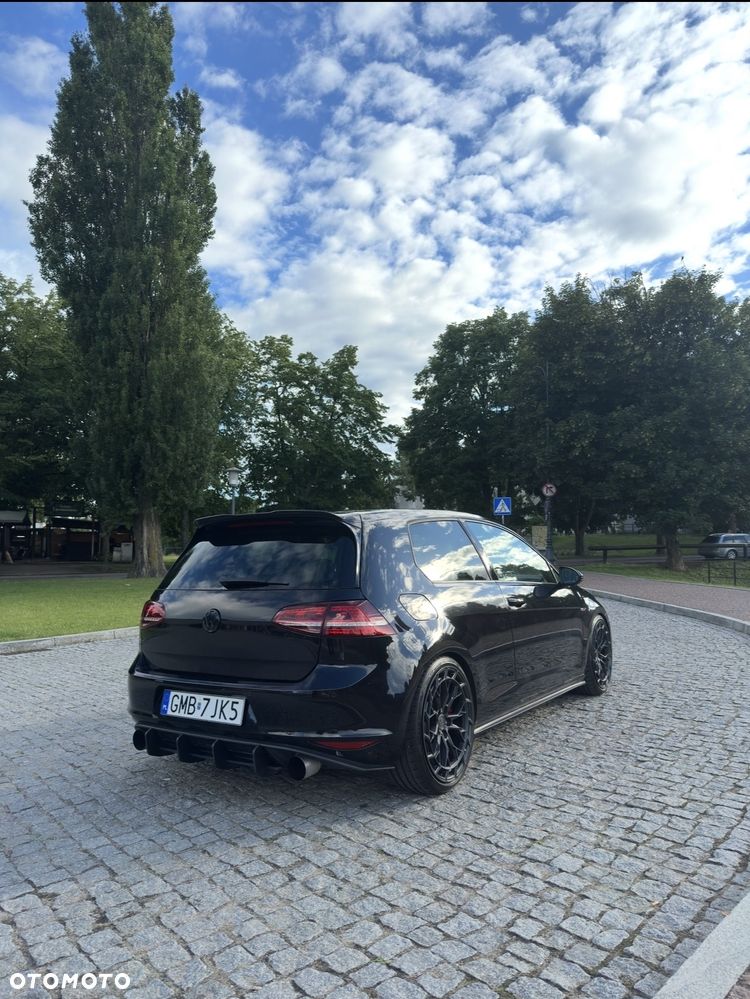 Volkswagen Golf 2.0 TSI BMT GTI Performance DSG - 9