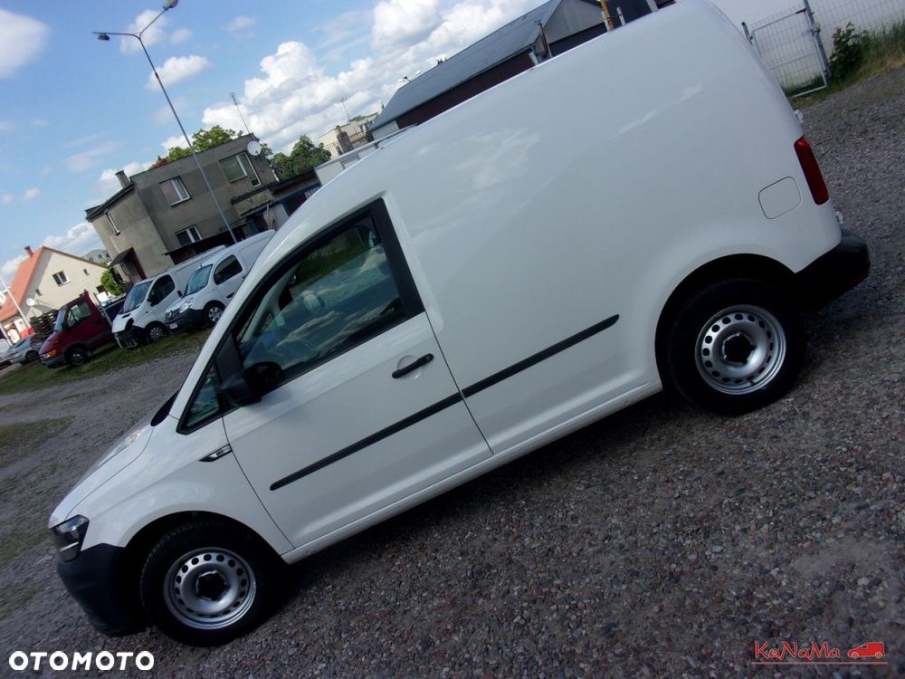 Volkswagen caddy - 20