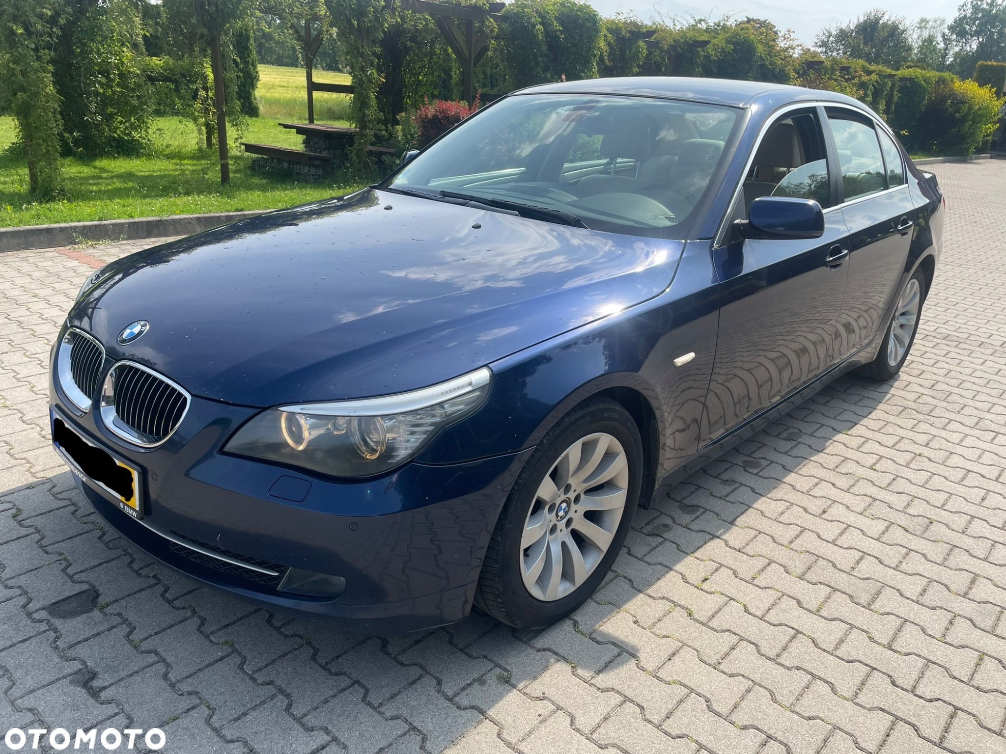 BMW Seria 5 - 1
