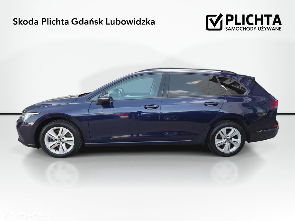 Volkswagen Golf Variant 2.0 TDI Life DSG - 8