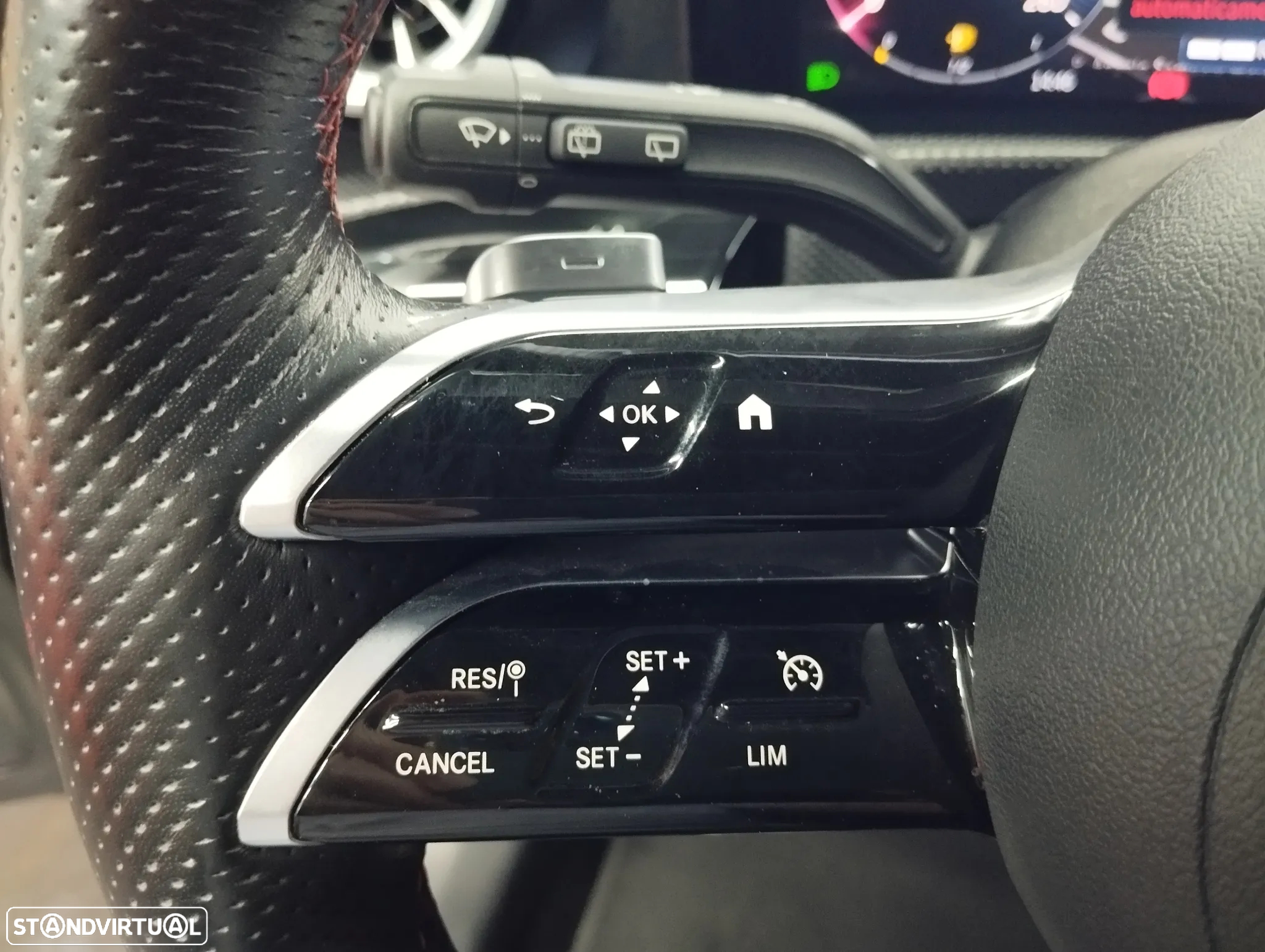 Mercedes-Benz A 200 AMG Line Aut. - 25