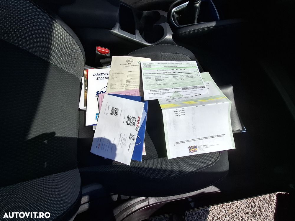 Nissan Qashqai 1.5 DCI Start/Stop Acenta - 6
