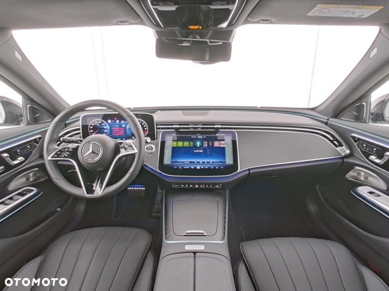 Mercedes-Benz Klasa E 300 de PHEV 4-Matic All-Terrain Avantgarde 9G-Tronic - 6