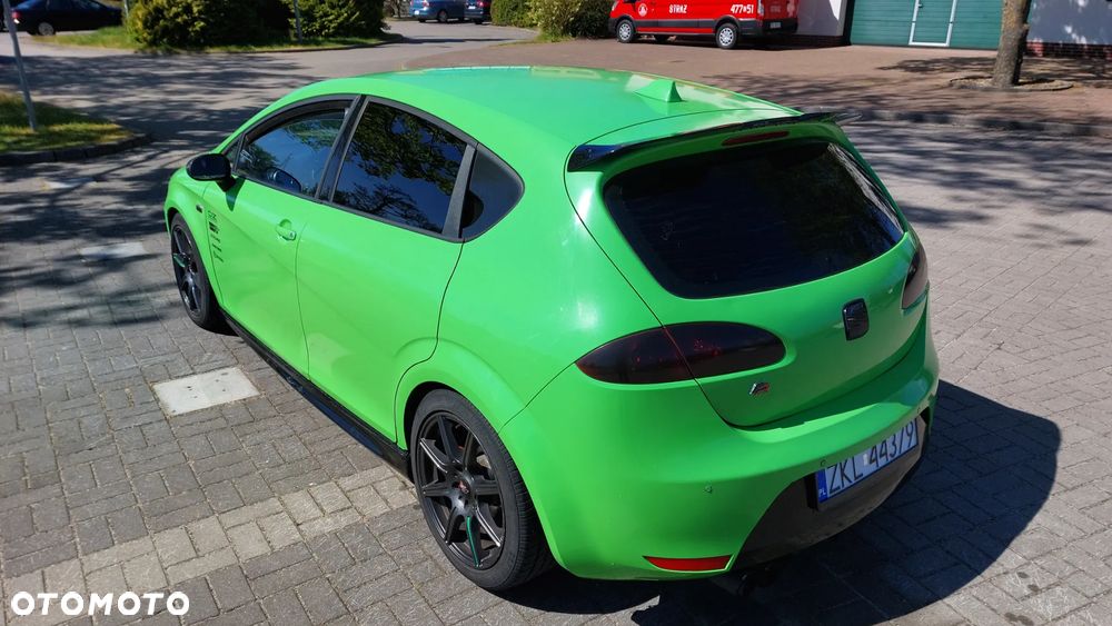 Seat Leon 2.0 TDI DPF FR - 16