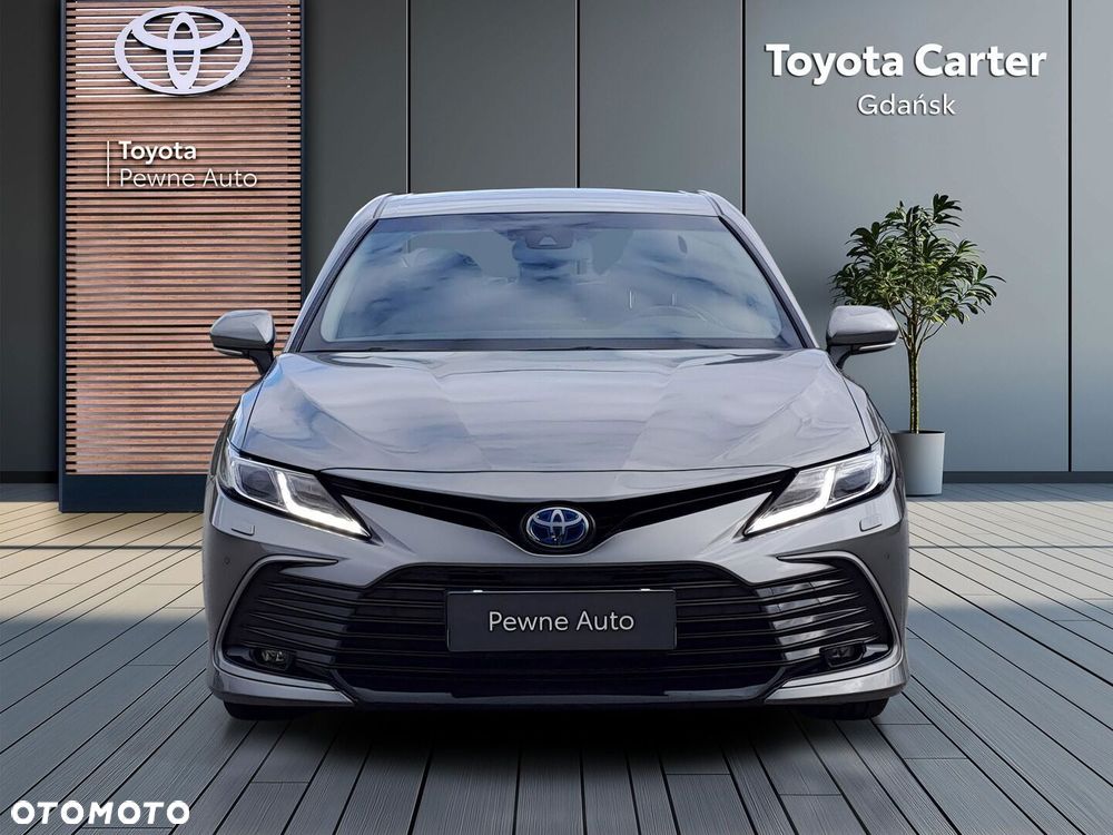 Toyota Camry 2.5 Hybrid Prestige CVT - 9