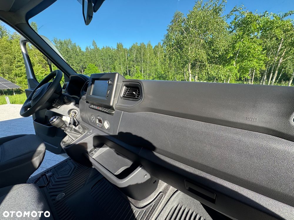 Renault Master / movano / blizniacze kola / chlodnia / mroznia - 25
