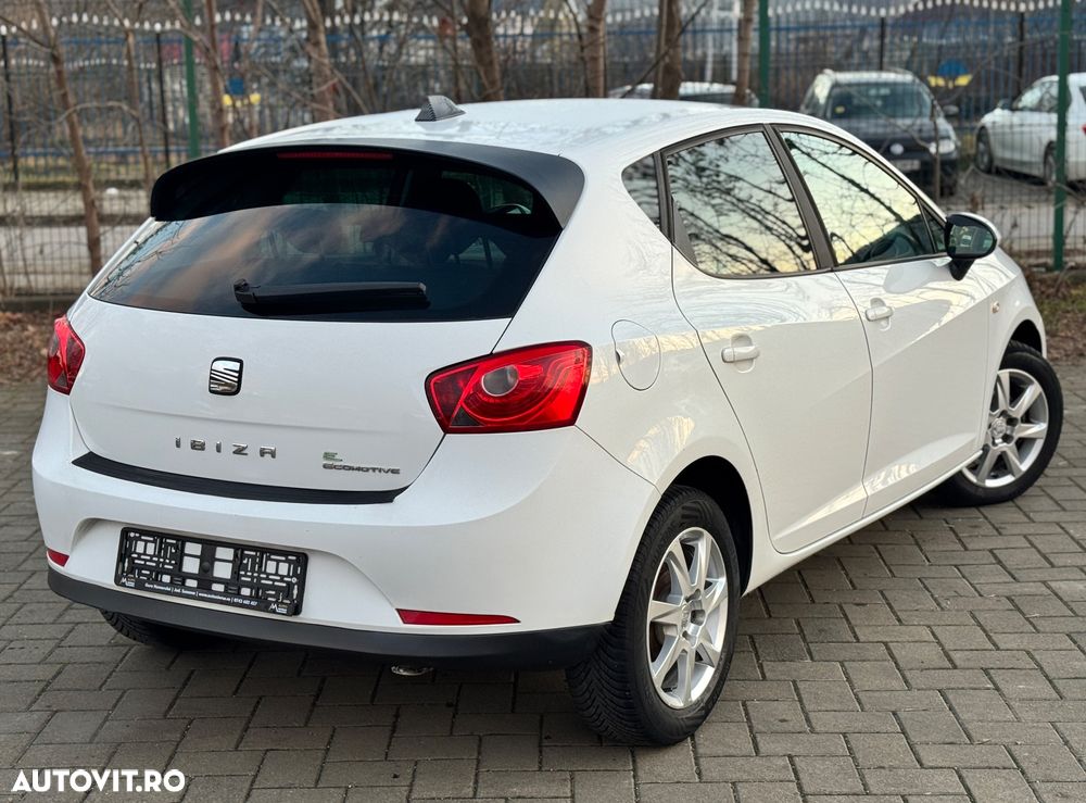 Seat Ibiza 1.2 TDI CR Ecomotive Reference Viva - 3