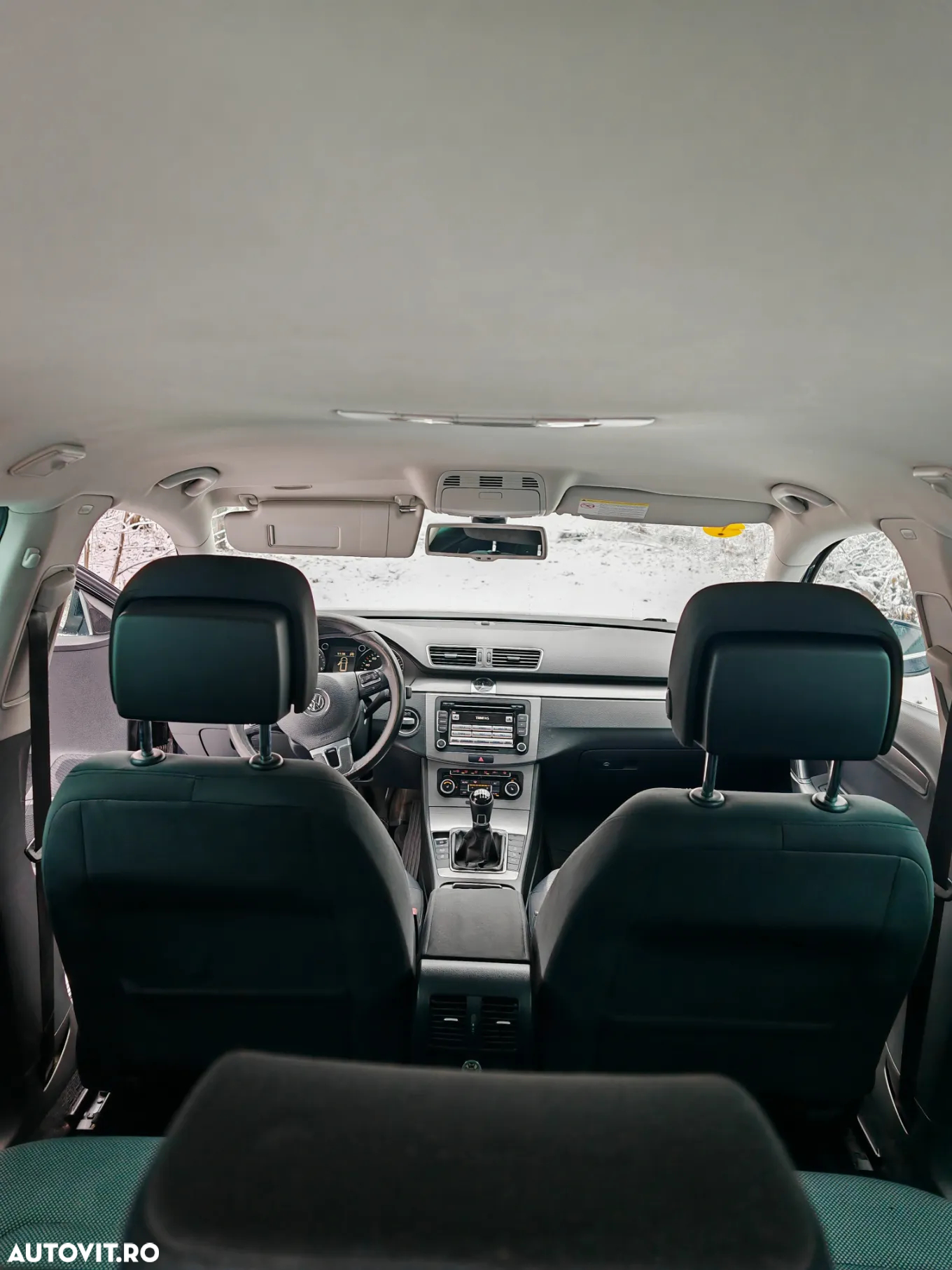 Volkswagen Passat 1.6TDI BlueMotion Tehnology Comfortline - 16