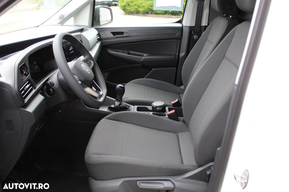 Volkswagen Caddy Maxi Cargo 2.0 TDI 75 kW, 2026 - 9