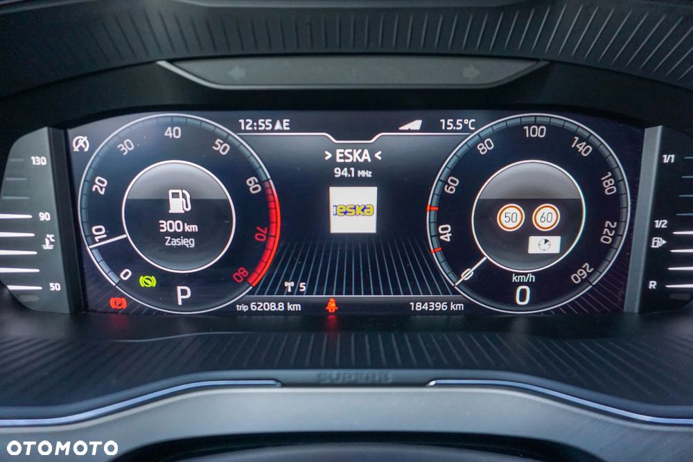 Skoda Superb 2.0 TSI L&K DSG - 15