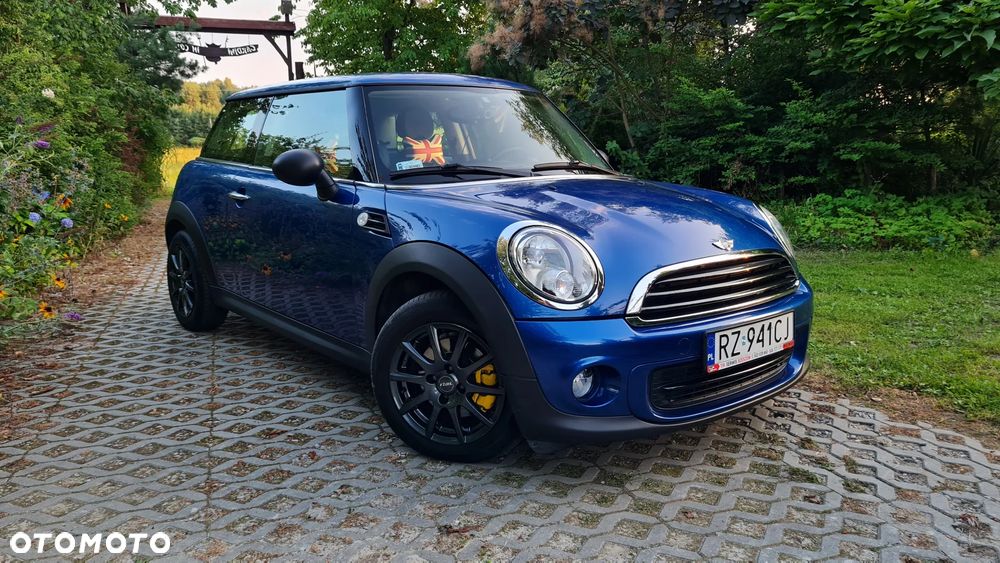 MINI Cooper - 1