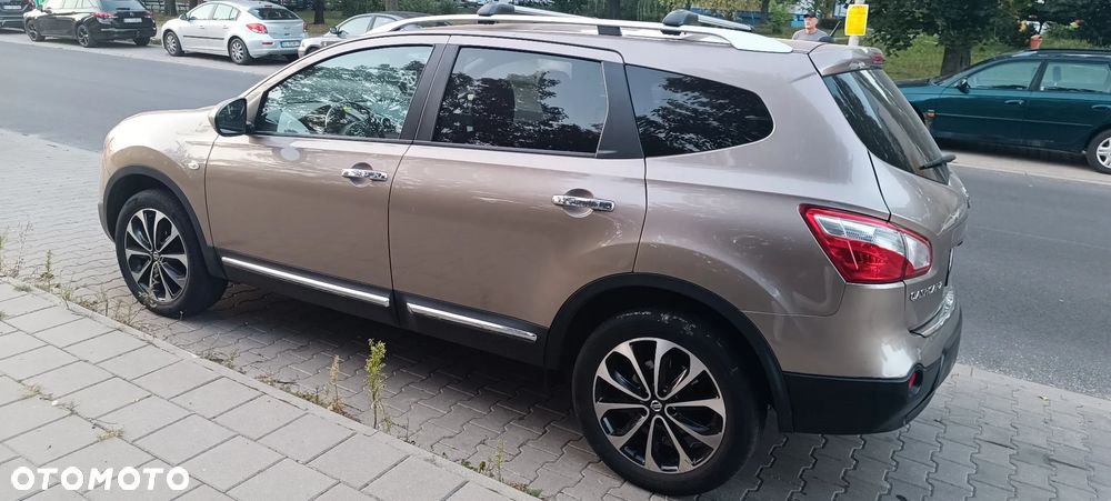 Nissan Qashqai+2 2.0 I-Way - 3