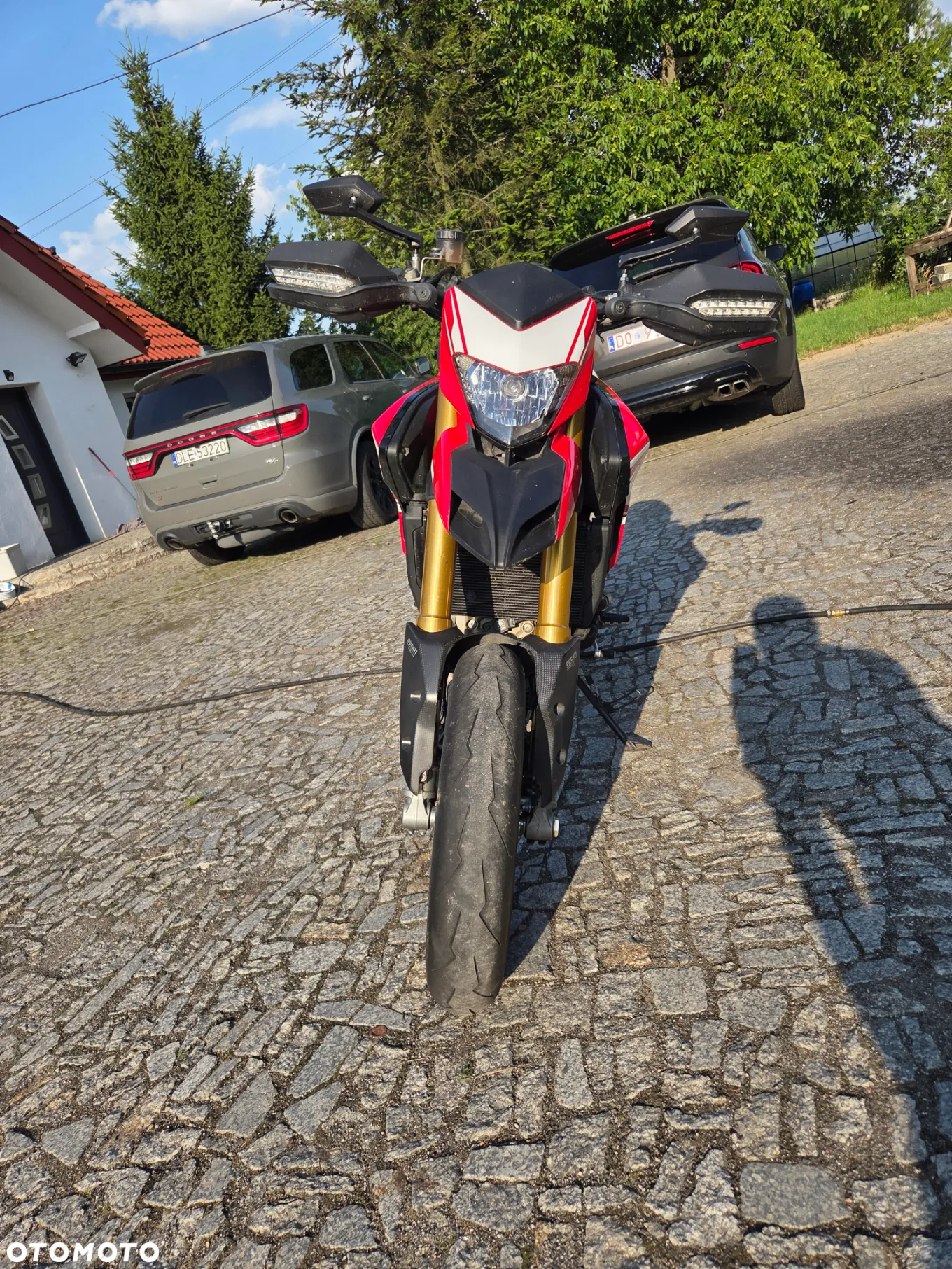 Ducati Hypermotard