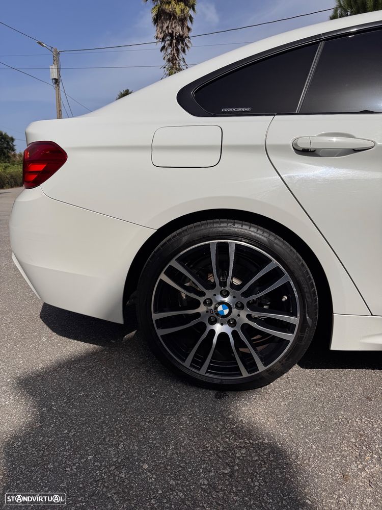 BMW 420 Gran Coupé 2017 photo 3