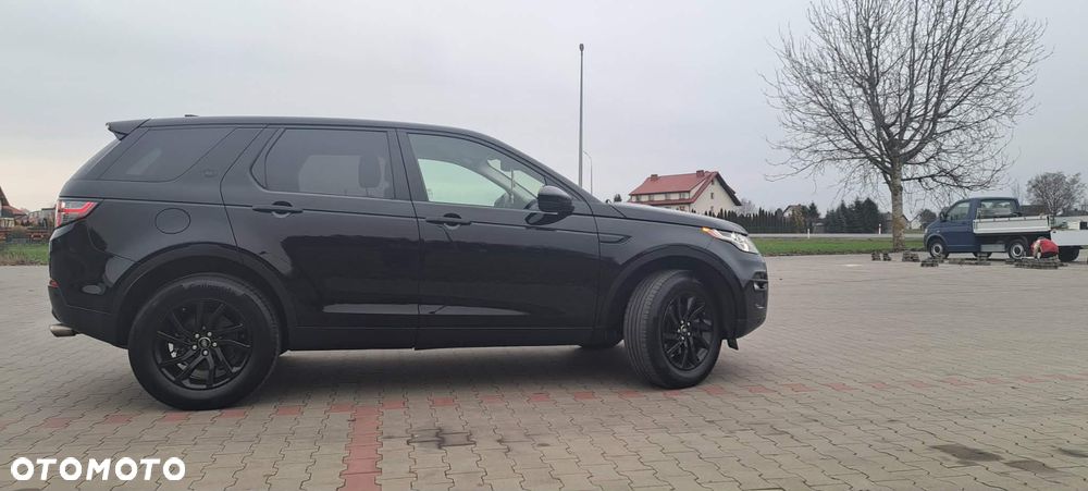 Land Rover Discovery Sport 2.0 Si4 HSE - 10