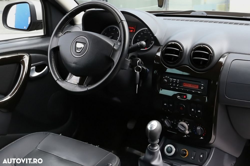Dacia Duster 1.5 dCi 4x4 Prestige - 18
