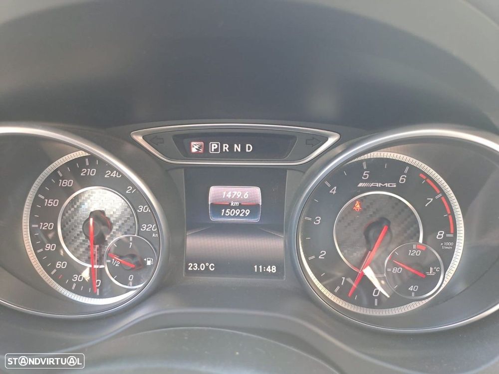 Mercedes-Benz CLA 45 AMG Shooting Brake 4Matic+ - 17