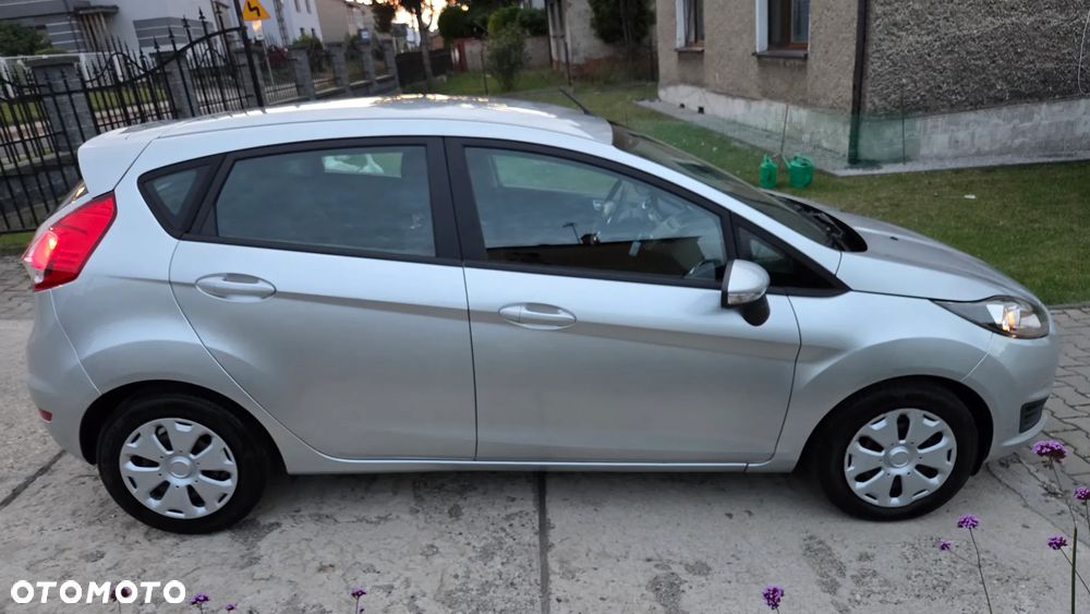 Ford Fiesta 1.6 TDCi Start-Stop ECOnetic Trend - 13