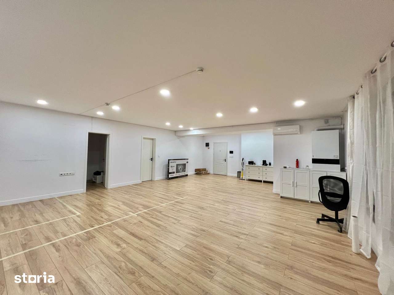 Spatiu comercial - VOLO RESIDENCE, BĂNEASA, HERĂSTRĂU - Imagine principală: 3/20