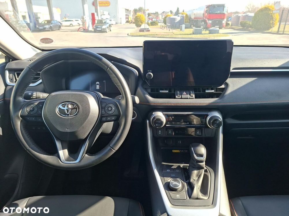 Toyota RAV4 2.5 Hybrid Adventure 4x4 - 11