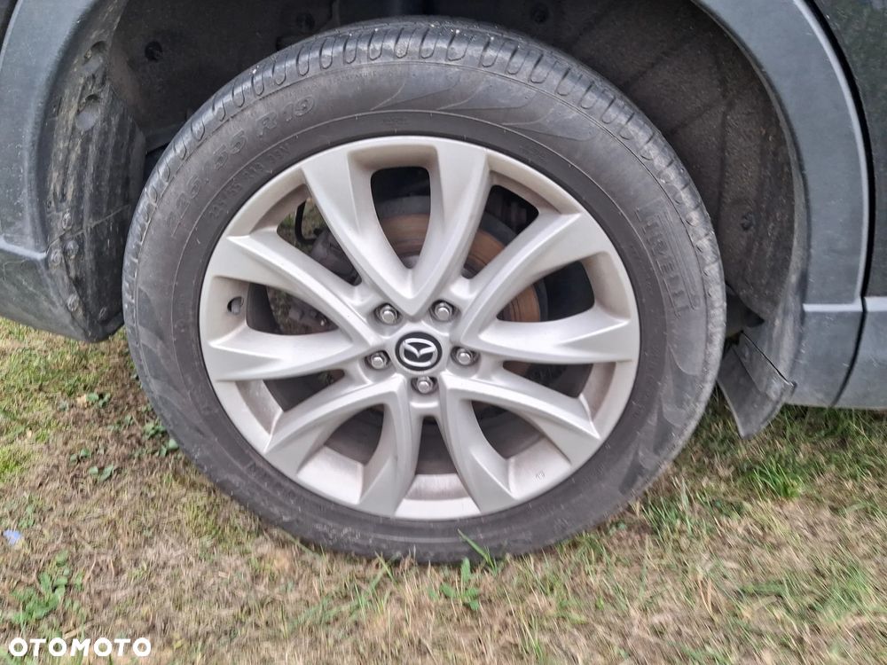 Mazda CX-5 2.2 D Skypassion AWD - 15