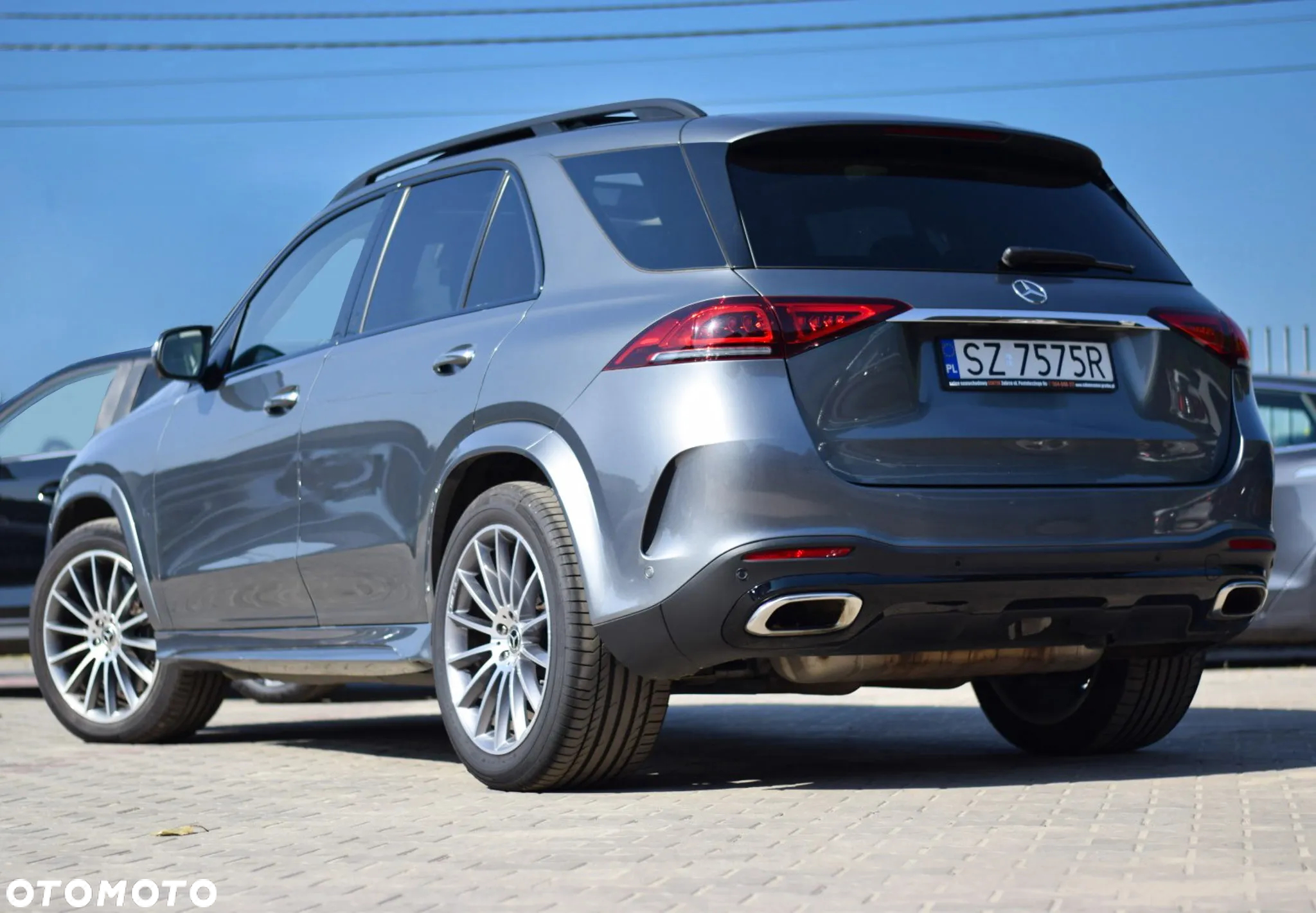 Mercedes-Benz GLE 580 4-Matic - 33